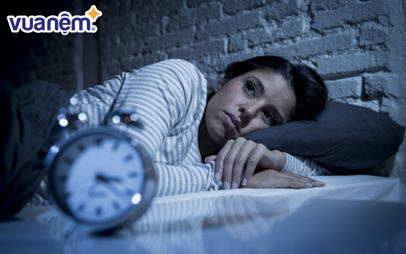 Khi giấc ngủ bị ảnh hưởng cũng là lúc bạn nên thay nệm mới