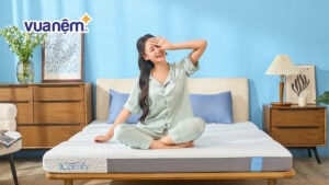 7 dấu hiệu giúp bạn biết khi nào nên thay nệm mới