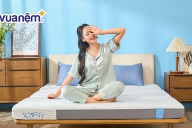 7 dấu hiệu giúp bạn biết khi nào nên thay nệm mới