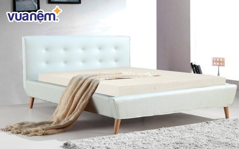 Phiên bản nệm cao su thiên nhiên kinh điển của Liên Á