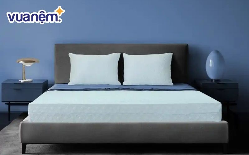 Nệm cao su cao cấp mang tới sự sang trọng cho phòng ngủ của bạn