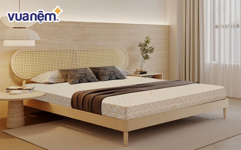 Nệm cao su Kim Cương rất được lòng khách hàng