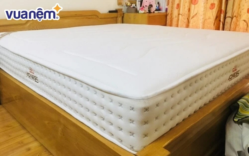 Nệm lò xo mang tới những giấc ngủ ngon và khỏe mạnh
