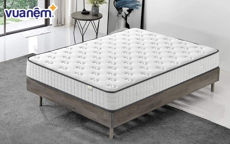 Kinh nghiệm mua nệm lò xo: Mua nệm lò xo có kích thước phù hợp