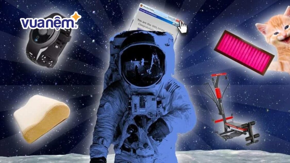 Nasa ứng dụng công nghệ foam