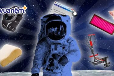 Nasa ứng dụng công nghệ foam