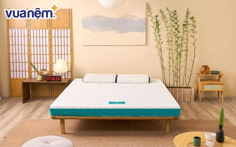Nệm foam Aeroflow Standard