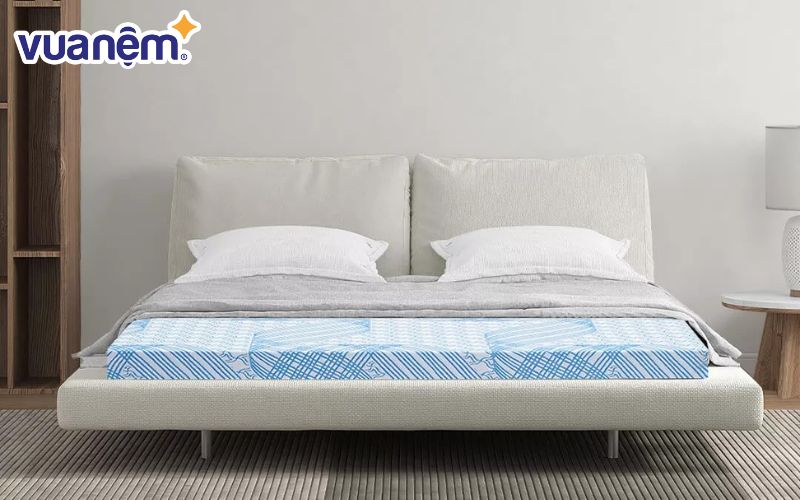 Nệm Kim Cương Titanium