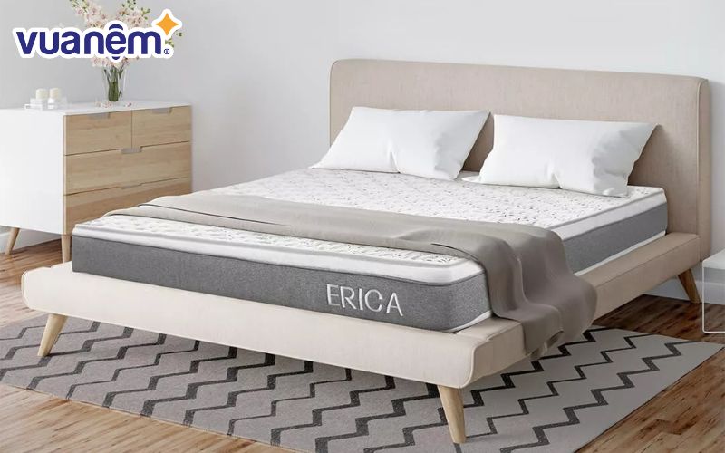 Nệm Kim Cương Erica Smart Tech