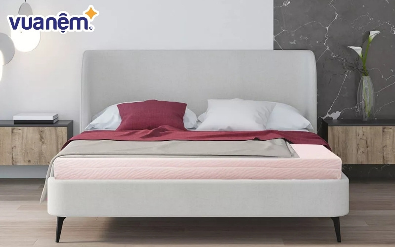 Ai phù hợp với nệm cao su tự nhiên