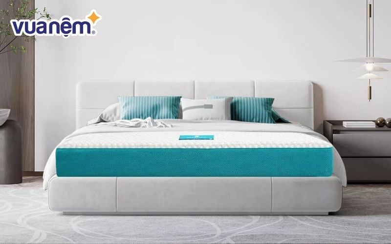 Nệm bảo vệ bạn khỏi cái nóng khó chịu của ngày hè