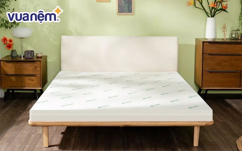 Nệm Gummi Lite cao su đa tầng an toàn cho sức khỏe