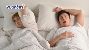 Top 10+ mẫu nệm cho người ngủ ngáy được chuyên gia khuyên dùng