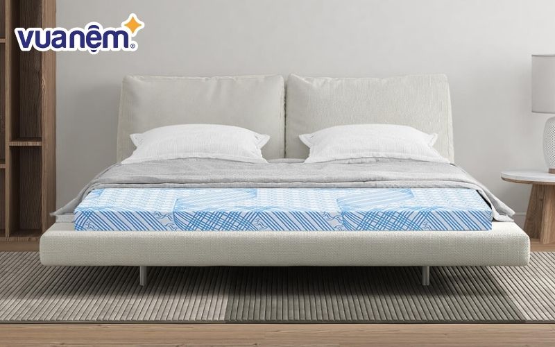 Nệm Kim Cương Titanium 1m8