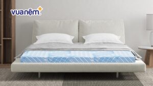 Bảng giá nệm Kim Cương 1m8 và 5 mẫu bán chạy năm 2025