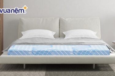 nệm kim cương 1m8
