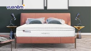 Nệm lò xo túi độc lập nào tốt? Gợi ý các mẫu nệm chất lượng