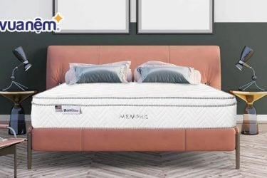 Nệm lò xo túi độc lập nào tốt? Gợi ý các mẫu nệm chất lượng