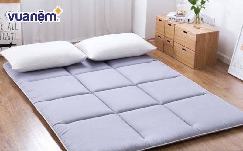 Nệm trải sàn Hàn Quốc
