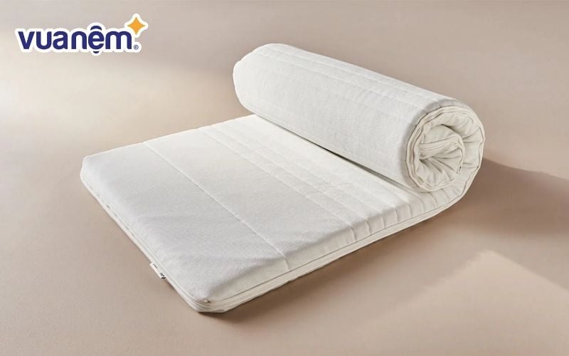 Tùy vào nhu cầu sử dụng, người dùng có thể lựa chọn loại nệm có độ dày cao hơn