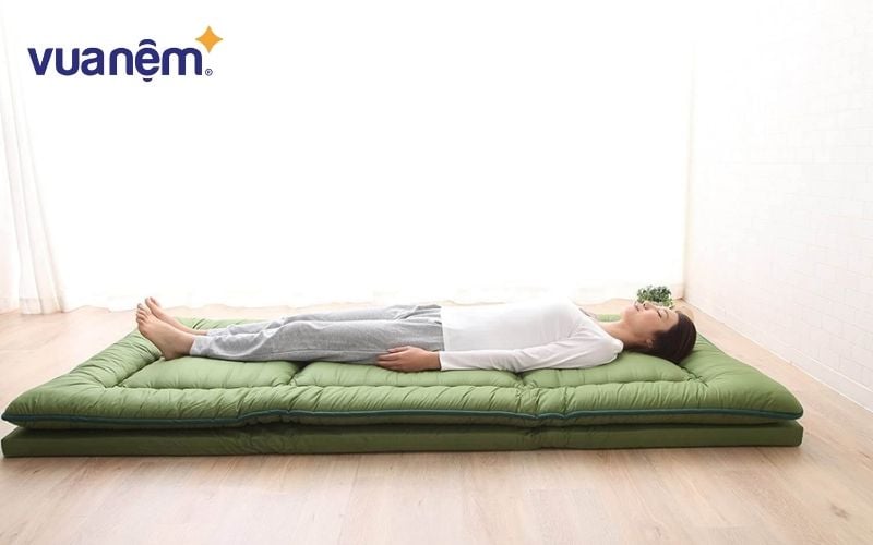 Nệm trải sàn Hàn Quốc lại không phù hợp với những căn phòng sang trọng