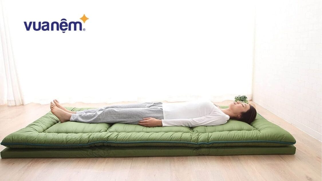 nệm trải sàn hàn quốc