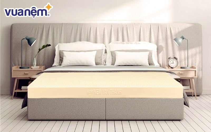 Vạn Thành là thương hiệu đệm Việt uy tín