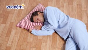 Lợi ích và rủi ro khi ngủ dưới nền gạch, bạn có biết?