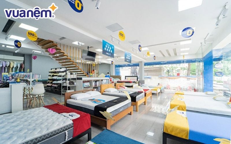 Vua Nệm - Địa chỉ mua gối foam Comfy Nami chính hãng