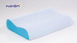 Review gối foam Comfy Nami: Êm ái, nâng đỡ cổ vai gáy