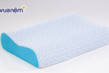 review gối foam Comfy Nami