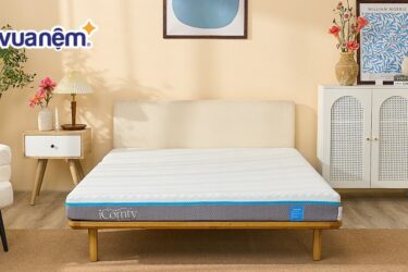 review nệm iComfy Coolax