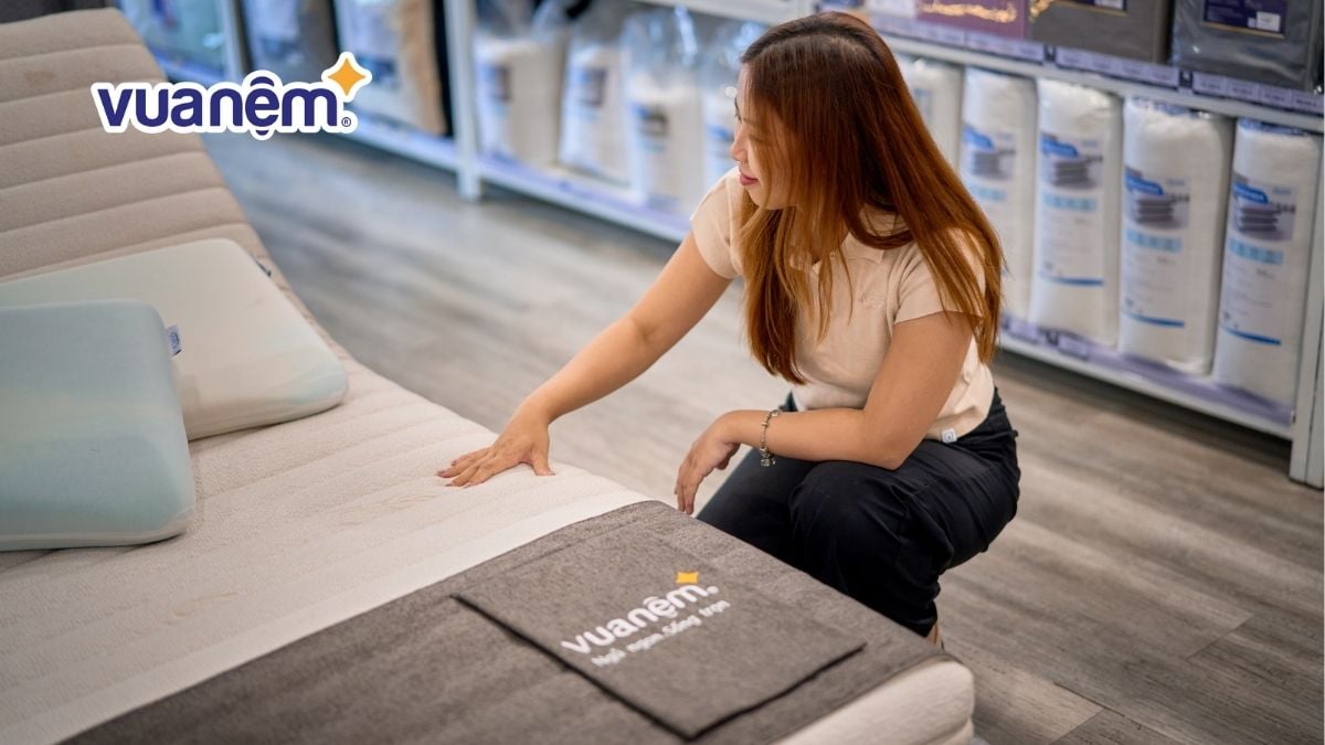 Trải nghiệm mua nệm tại Vua Nệm – Đánh giá từ khách hàng?