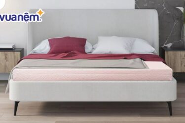 ưu nhược điểm của nệm cao su