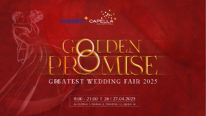 Vua Nệm x Capella Gallery Hall x Golden Promise: Tổ ấm luôn êm – Tặng thêm deal mềm