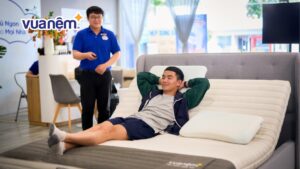 Xu hướng chọn mua nệm năm 2025: Kiểu nệm nào lên ngôi?