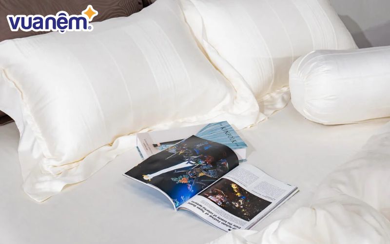 Amando Lagom là lựa chọn hàng đầu của các khách sạn, resort cao cấp