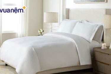Top 10 bộ chăn ga gối khách sạn đáng đầu tư năm 2025
