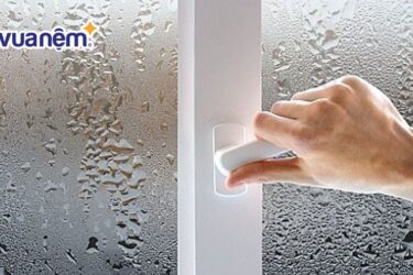 cách chống nồm ẩm phòng ngủ