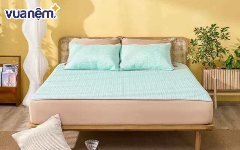 Chiếu điều hòa có thể được giặt bằng tay hoặc máy giặt, nhưng bạn nên chọn chế độ giặt nhẹ