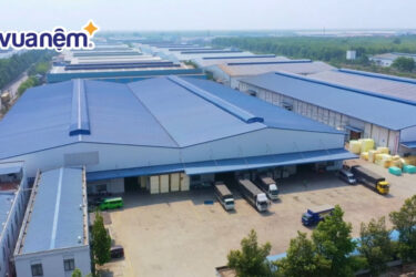 Công nghệ sản xuất nệm foam tiên tiến tại Vua Nệm