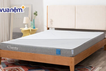 Đổi nệm đã thay đổi tình trạng sức khỏe của tôi như thế nào?