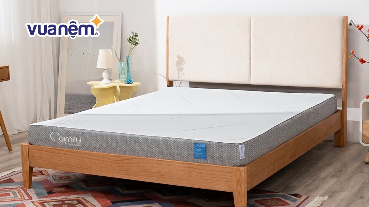 Đổi nệm đã thay đổi tình trạng sức khỏe của tôi như thế nào?