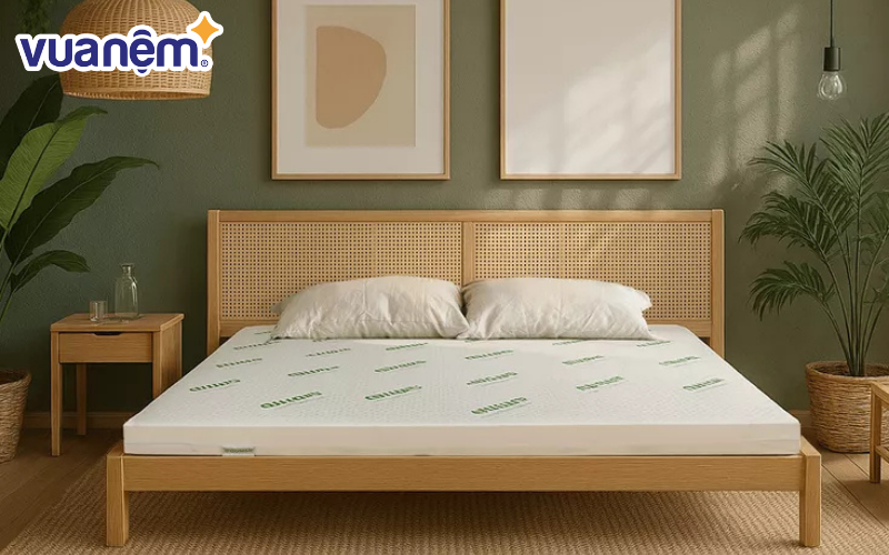 Nệm Gummi là sản phẩm được nhiều người dùng tin tưởng và lựa chọn