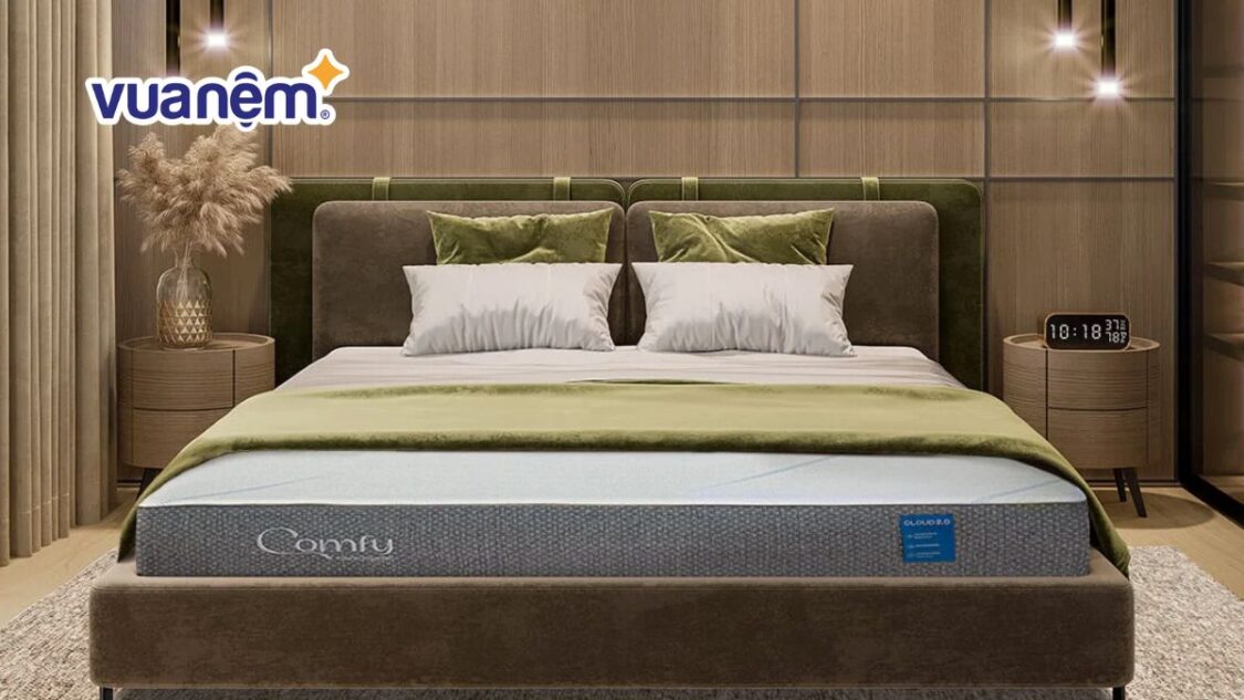 Bảng giá nệm iComfy chính hãng cập nhật mới nhất năm 2025