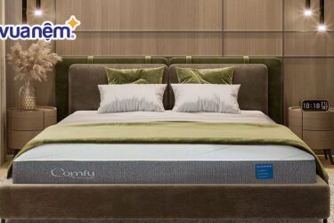 Bảng giá nệm iComfy chính hãng cập nhật mới nhất năm 2025