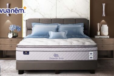 giá nệm serta