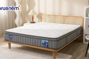 Bảng giá nệm Spring Air chính hãng cập nhật mới nhất năm 2025