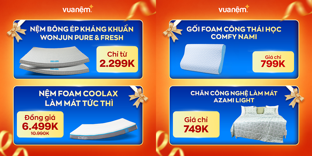 Siêu sale hủy diệt – Săn hàng giá tốt nhất năm