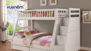 Giải đáp về kích thước giường tầng tiêu chuẩn hiện nay